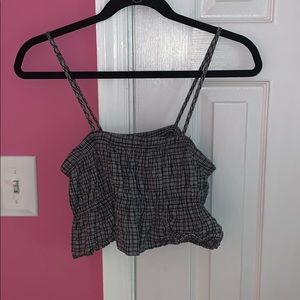 Urban outfitters crop top
